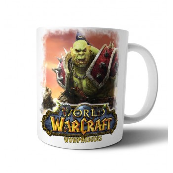 Кружка "World of Warcraft"