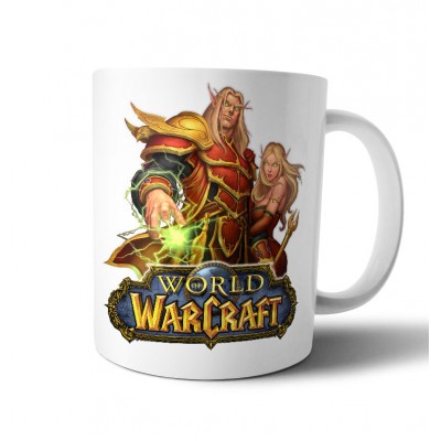 Кружка "World of Warcraft"