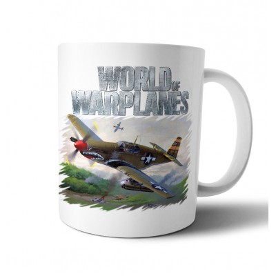 Кружка "World Warplanes"